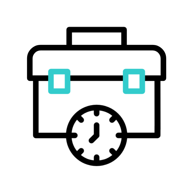 Product showcase on laptop