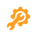 Product showcase on laptop